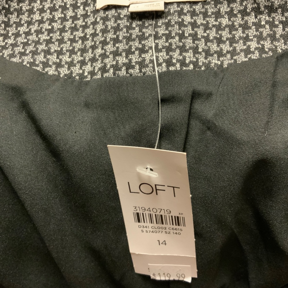 Loft blazer - Picture 4 of 4